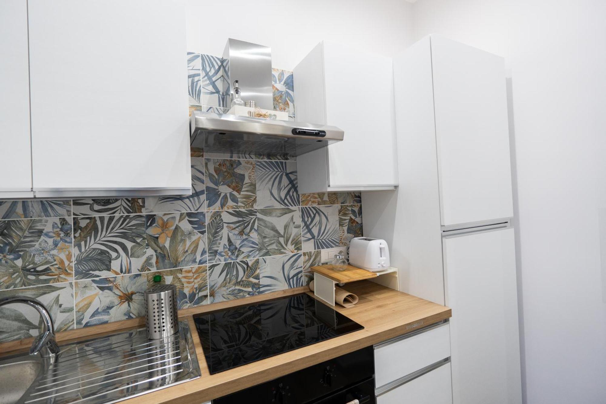 La Casa Di Bianca - Modern Suites Near Plebiscito نابولي المظهر الخارجي الصورة